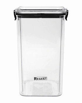 93-de-ca-30-1300 контейнер для сыпучих продуктов пластик 1,3л. linea desco