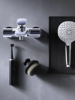 смеситель для ванны spirit v2.0 f70a10000 однорычажный короткий излив цвет хром