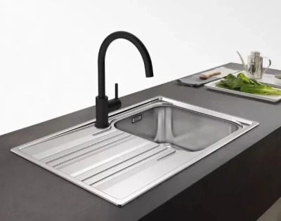 смеситель franke lina xl, оникс