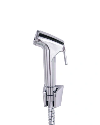 смеситель для раковины otto m22-022cr однорычажный с гигиеническим душем цвет хром