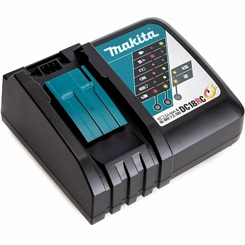 зарядное устройство makita dc18rc 630793-1 распродажа
