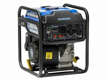 электростанция (генератор инверторный бензиновый) eco pe-3000rsi