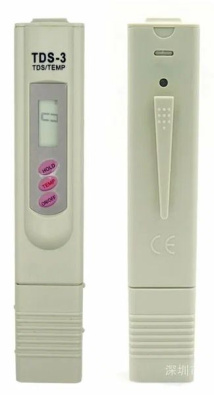 измеритель уровня минерализации tds-3