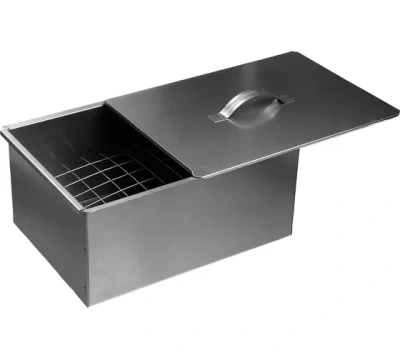 коптильня одноярусная 35 х 25 х 10 см, в коробке / 1 boyscout