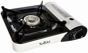 плитка газовая портативная tj355gt-b