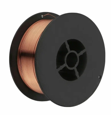 проволока омедненная arma er70s-6 1.0мм по 1 кг