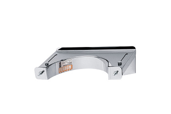 кронштейн раздвижной №1 (430/1,0 мм) ф250