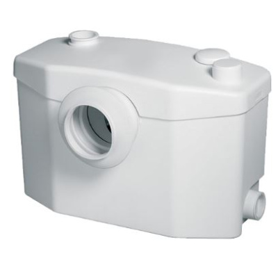 система принудительной канализации sanipro-муляж