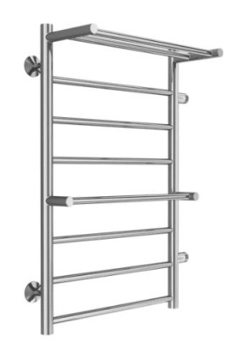 полотенцесушитель аврора с 2-мя/п п8 500х800 терминус