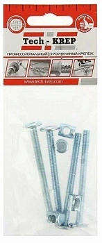 набор для стяжки фасада для дсп 16 мм №3 (4 комплекта)