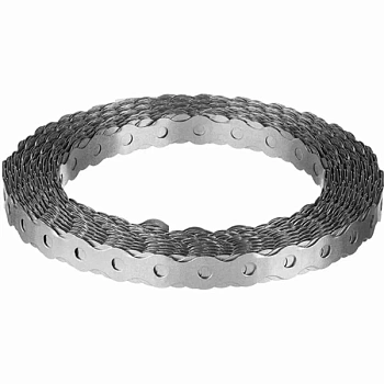 перфорированная лента для вентиляции прямая lp_vent 17х0,5 (25 м)