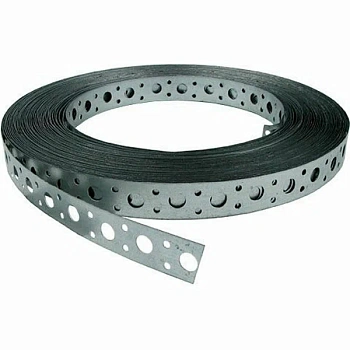перфорированная лента для вентиляции прямая lp_vent 17х0,7 (25 м)