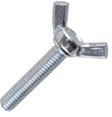 винт din 316 6x30 мм барашковый оц.