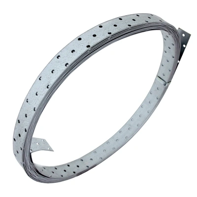 перфорированная монтажная лента lm-20x2,0 (10 м)