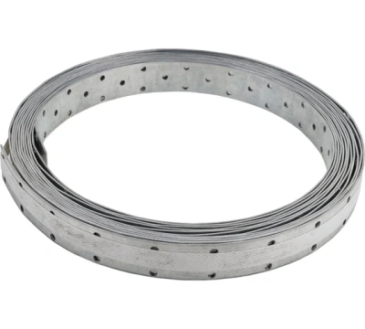 перфорированная монтажная лента lm-30x1,5 (10 м)