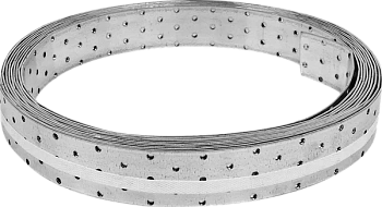 перфорированная монтажная лента lm-40x1,5 (10 м)