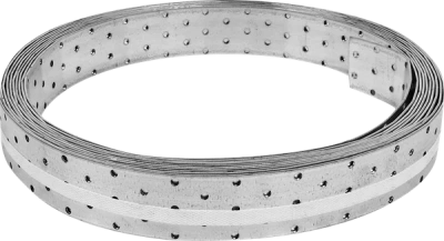 перфорированная монтажная лента lm-40x1,5 (10 м)