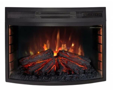 каминокомплект elford fs25 ao-215 + firefield 25 s ir