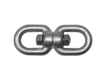 вертлюг кольцо-кольцо 8 мм (5), поштучно