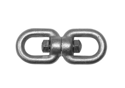 вертлюг кольцо-кольцо 8 мм (5), поштучно