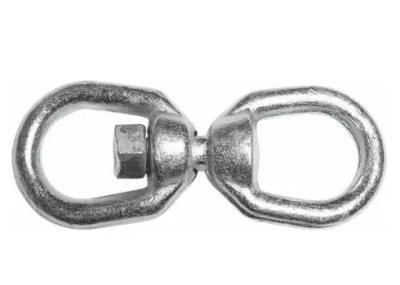 вертлюг кольцо-кольцо 16 мм, поштучно