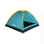 палатка 3-местная 210x210x130см "cooldome 3" 1 слой, 190т polyester pa, 68085 bw, bestway,
