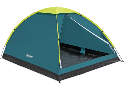 палатка 4-местная "wander dome 4 tent" 240x200x135см, полиэстер 190т, 600мм, 110гр/м2 pe, уп.6