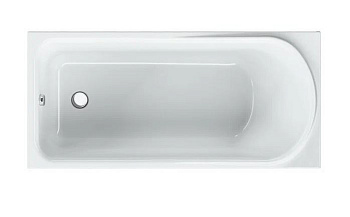 ванна акриловая like 150х70см без каркаса