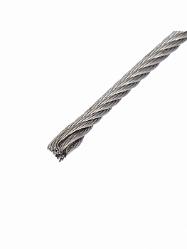 трос стальной а4 2 мм 10 м