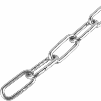 цепь сварная м10 длин. звено din763 (10м +/- 3%)ф