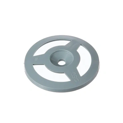 шайба для теплоизоляции (рондоль) (пластиковая) d 60 мм (ф100)