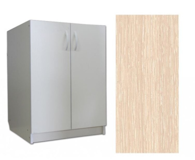 подстолье под мойку 60х60 дуб белфорт (tivoli)