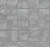 декор betone grey мозаика lpd2msa003br 30х30 матовый(laparet)