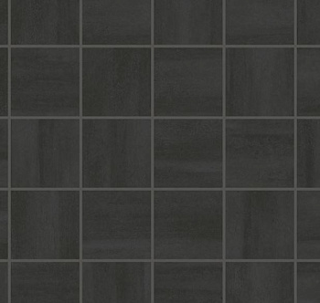 декор cromat grafite мозаика mm13156 30x30 матовый(laparet)