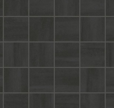 декор cromat grafite мозаика mm13156 30x30 матовый(laparet)