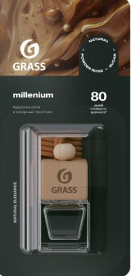 ароматизатор жидкий подвесной "millennium"