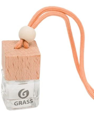 ароматизатор жидкий подвесной "whisper"