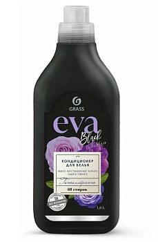 кондиционер для белья "eva" black reflection концентрированный (флакон 1,8 л