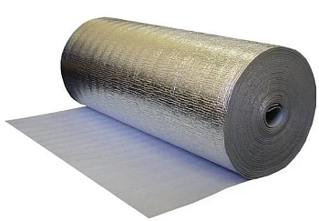 утеплитель "а" метал 05мм 1,20*25 (30м2)