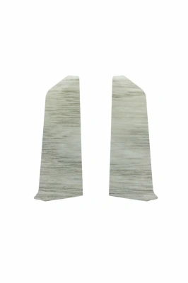 заглушка royce 55 мм (549 дуб альба)(1 уп.25лев.+1 уп.25 прав.)