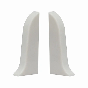 заглушка royce 58 мм (834 белый матовый )(1 уп.25лев.+1 уп.25 прав.)