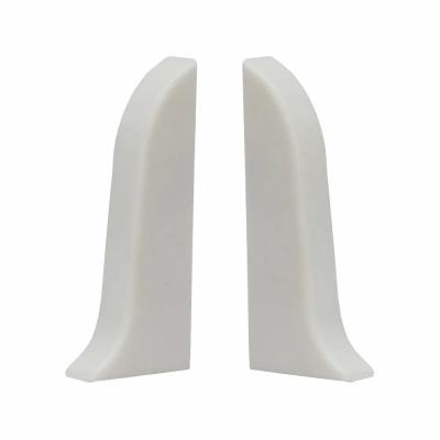 заглушка royce 58 мм (834 белый матовый )(1 уп.25лев.+1 уп.25 прав.)