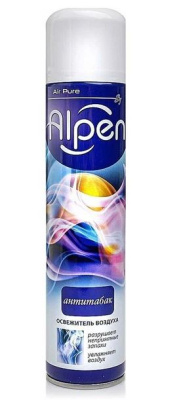 освежитель alpen 300 мл манго и гранат