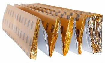 подложка arbiton secura lvt click smart antislip<br/>1,5 мм(упак./1,18х5,3м/6,25м2)кратно уп