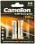 аккумулятор camelion aa-2500mah ni-mh bl-2 (nh-aa2500bp2,1.2в)