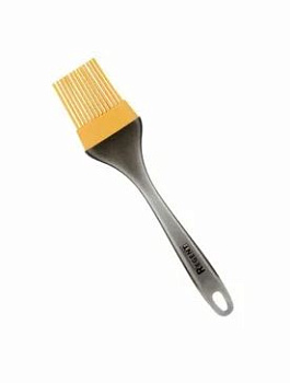 93-si-cu-11.8 кисточка кулинарная 21 см linea silicone