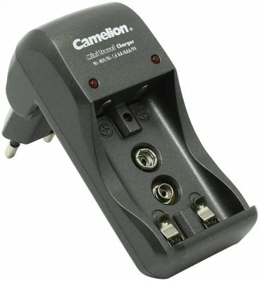 зарядное устр-во, camelion bc-1001a (2хaa, aaa, 1x9v)