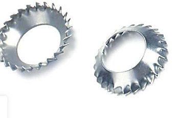 din 6798v шайба зубчатая конусная м8