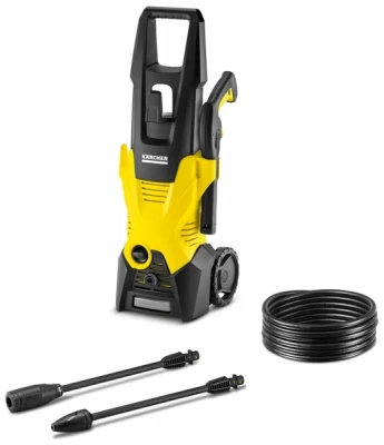мойка высокого давления karcher k 3 *eu, 120 бар,380 л/ч