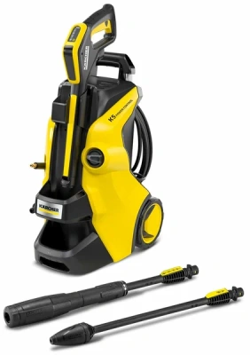 мойка высокого давления karcher k 5 power control, 145 бар,500 л/ч